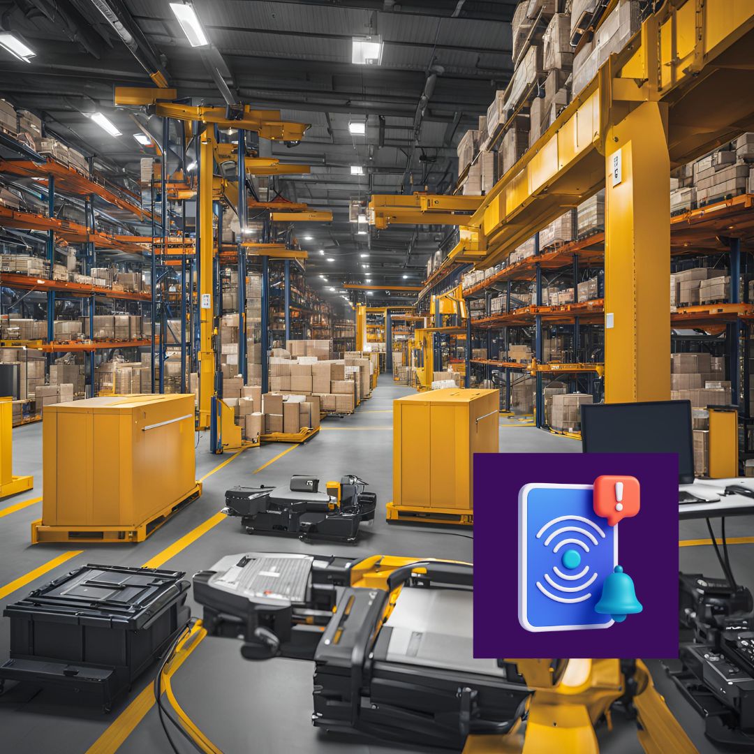 Real-Time Visibility