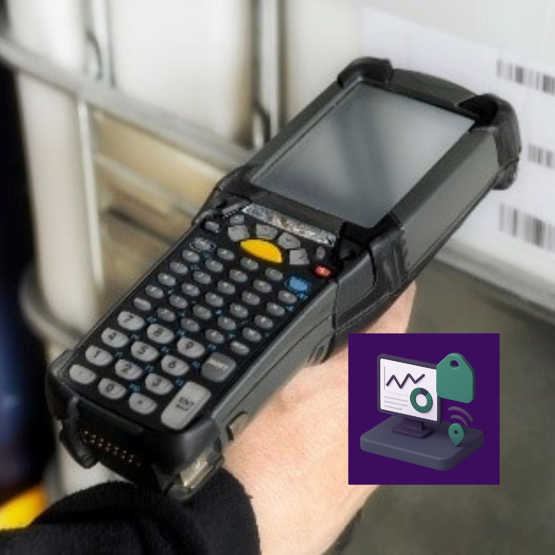 Barcode Tracking