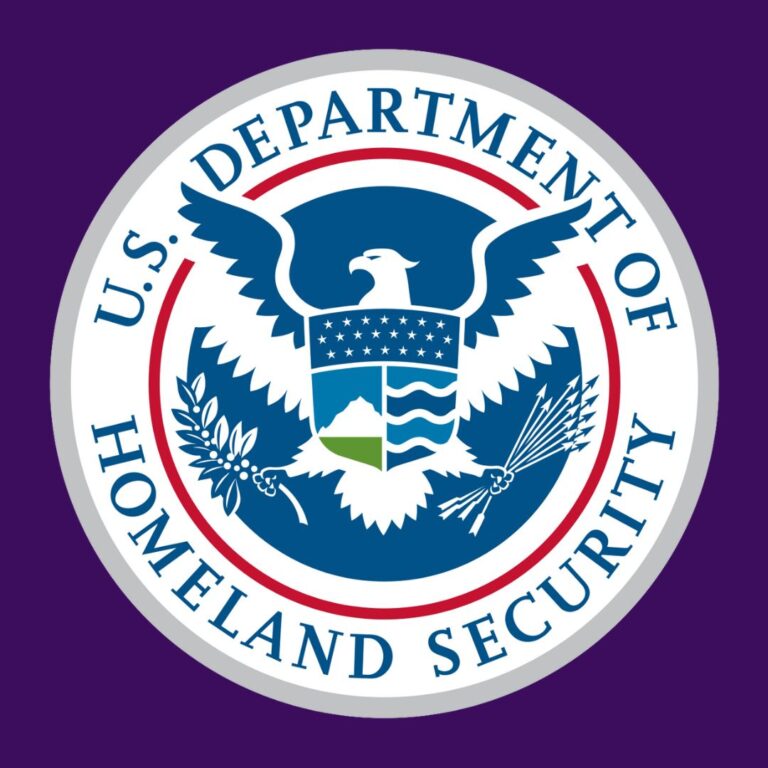 Homeland Security Logo