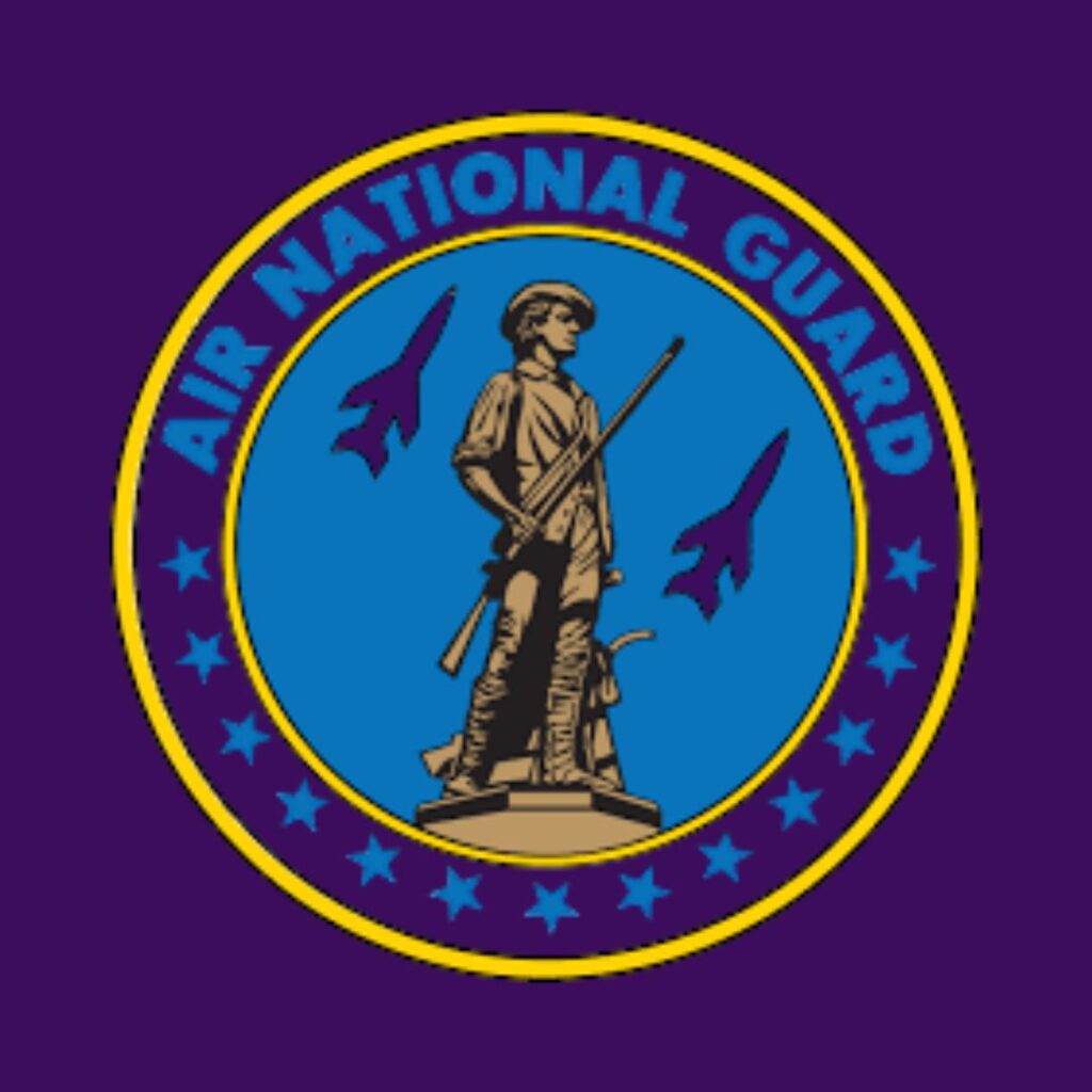 AIR National Guard Logo