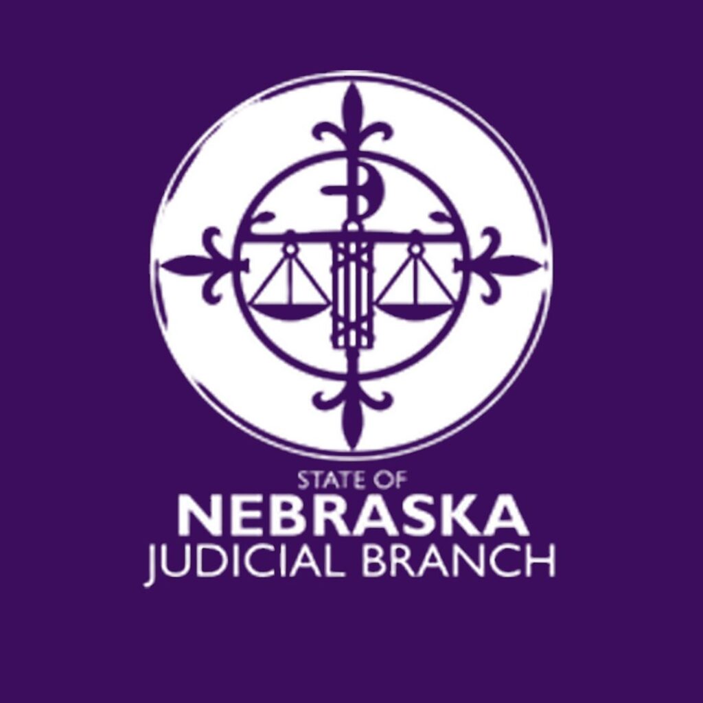 Nebraska Judicial Branch Logo