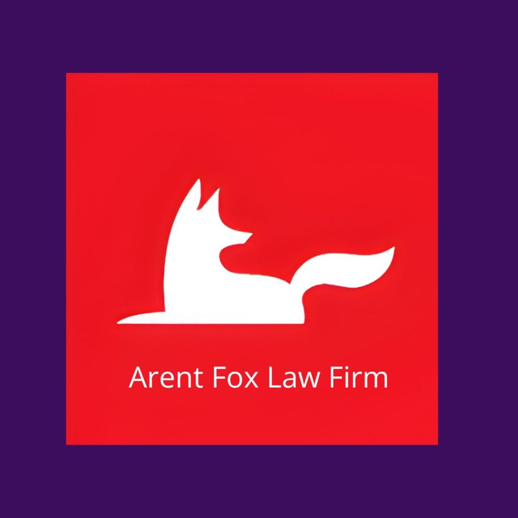 Arent fox Law Firm Logo