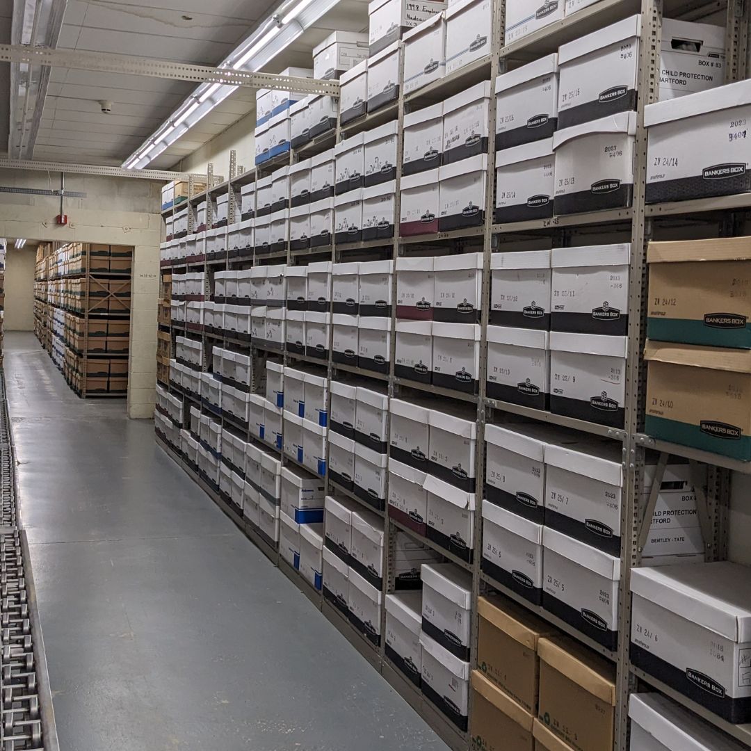 Government Document Management