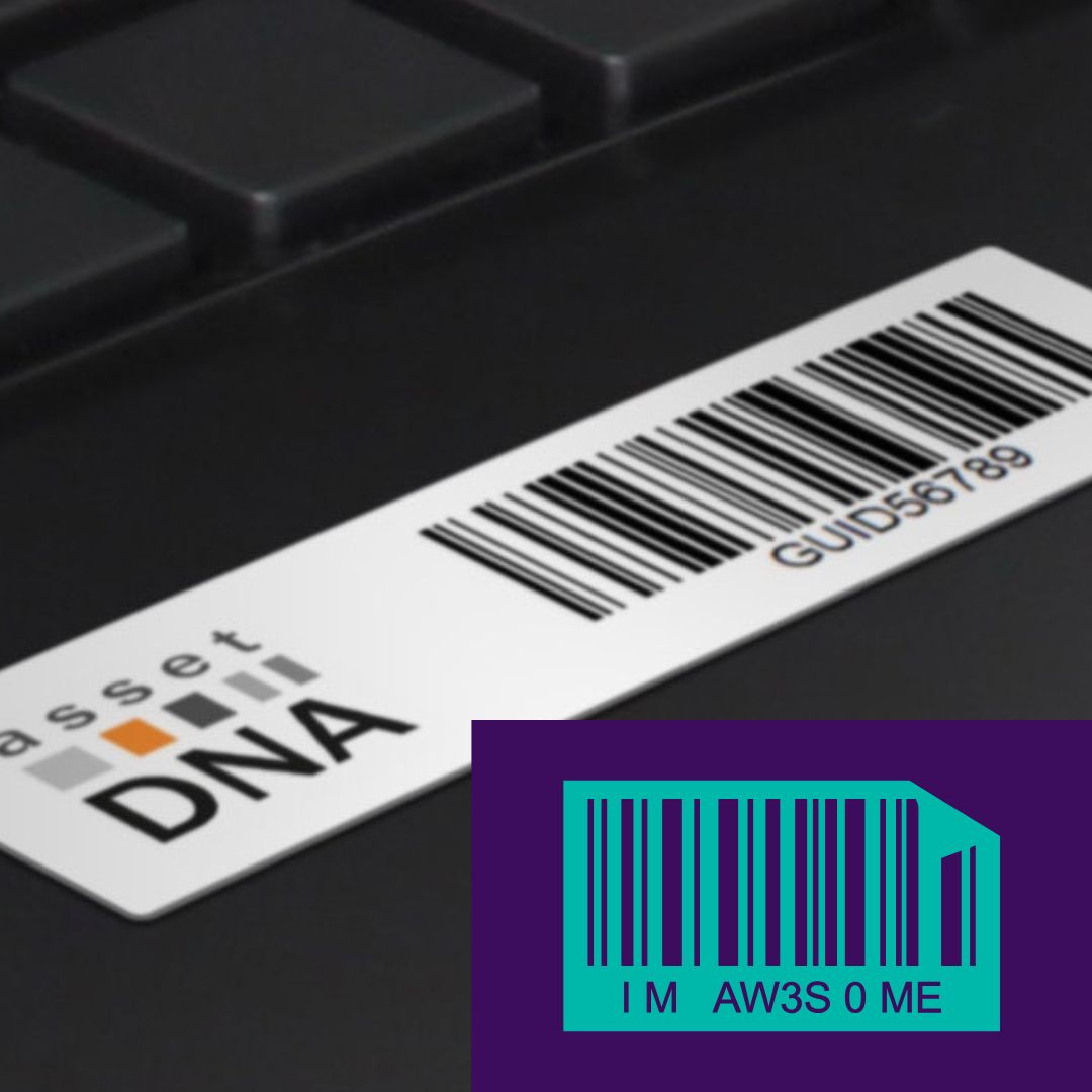 Barcode Tags