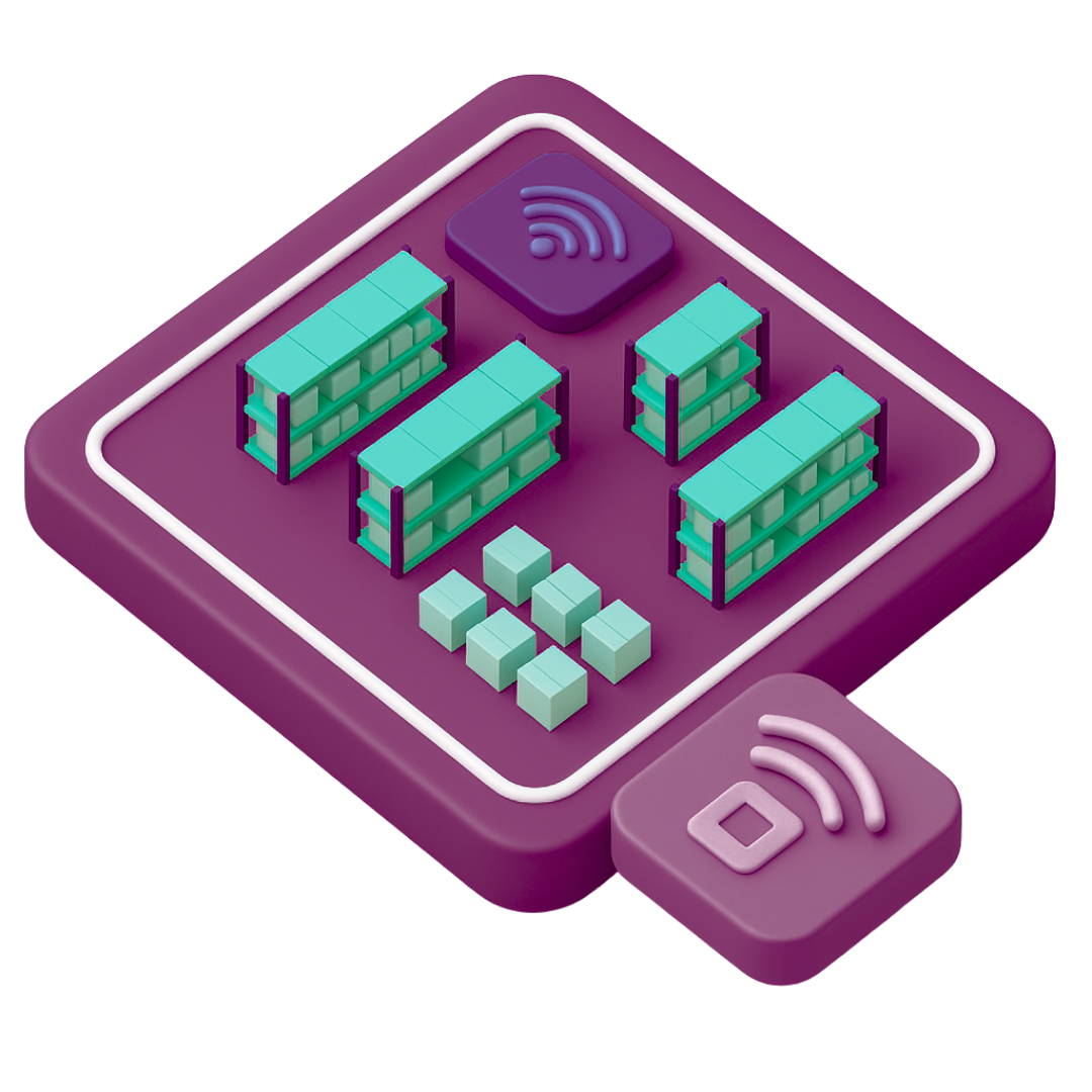 Warehouse Tracking Solution