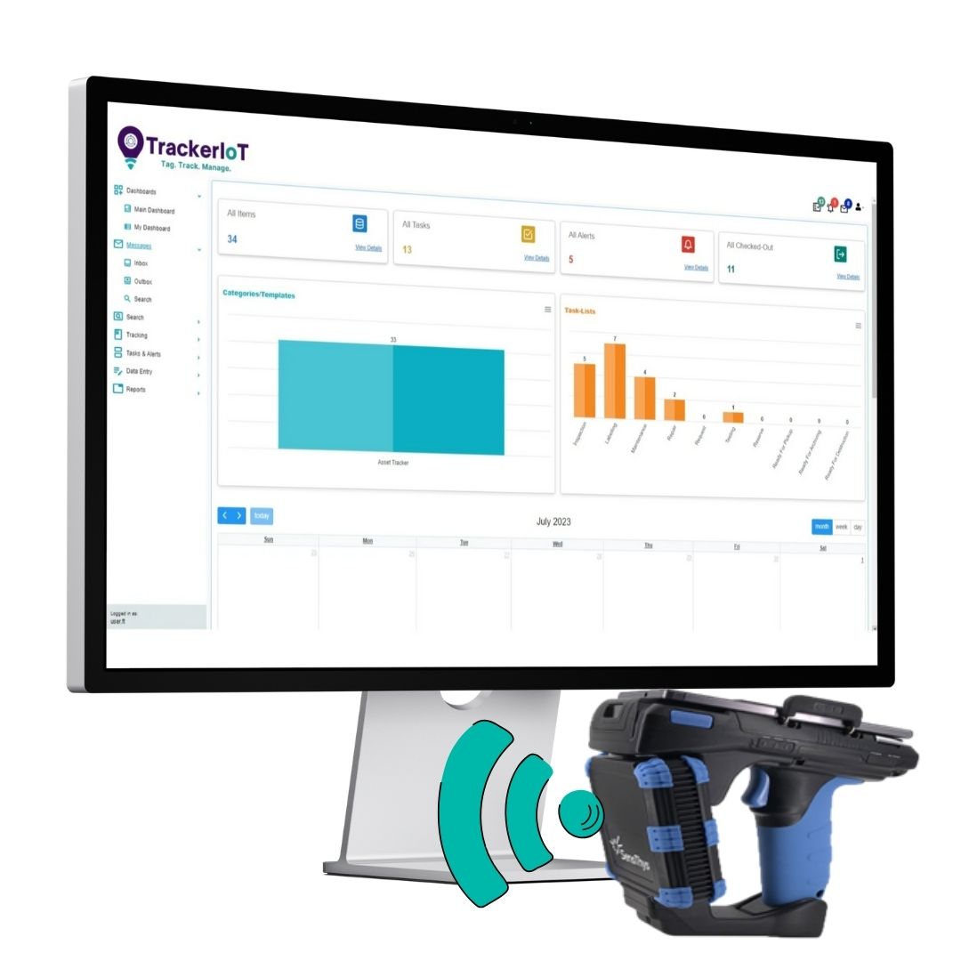 IoTFileTracker Software