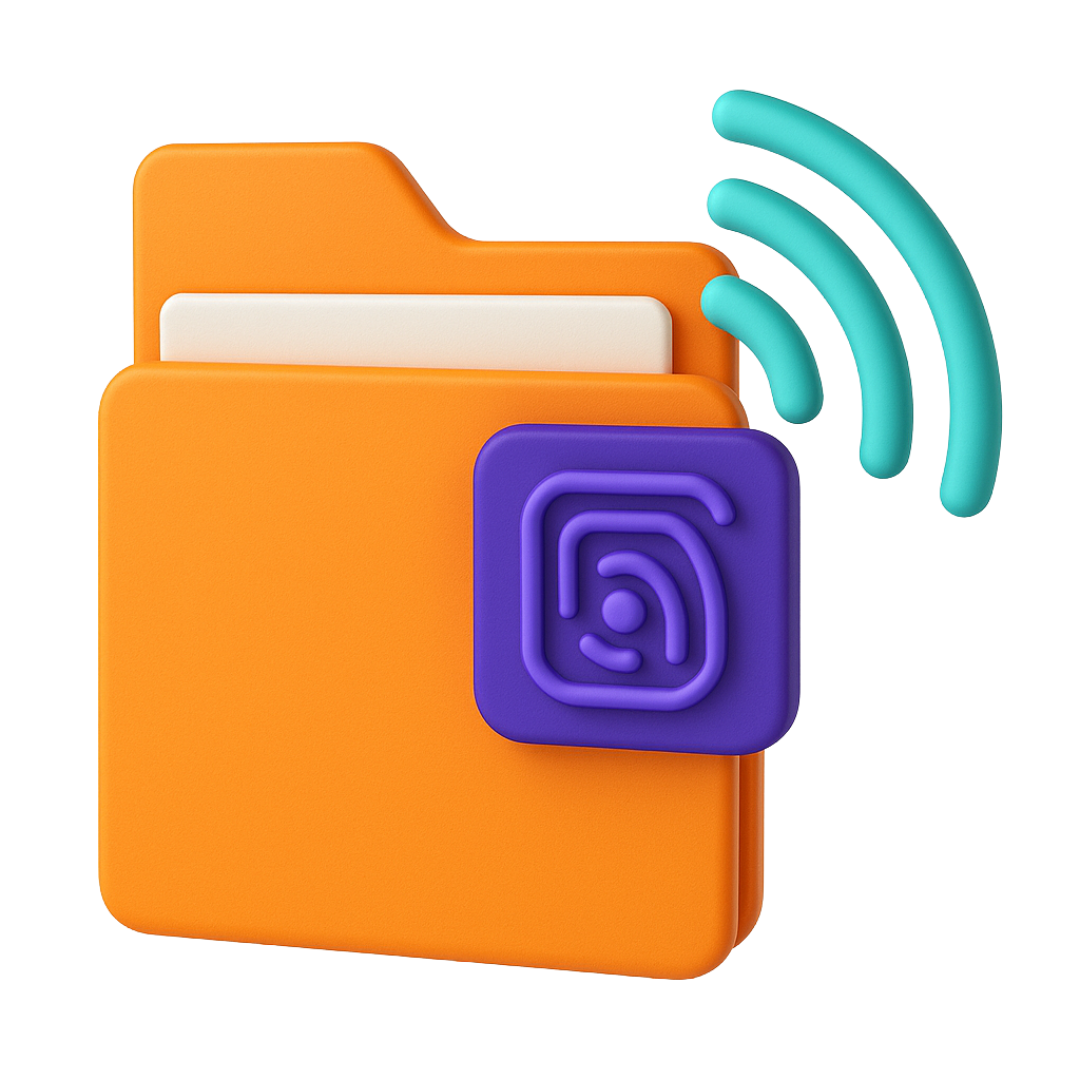 IoT Tracking System for File, Assets, Weapons & Warehouse