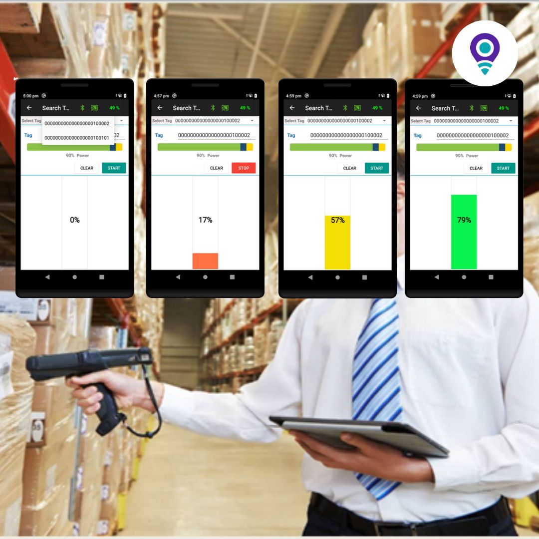 Warehouse Inventory Tracking