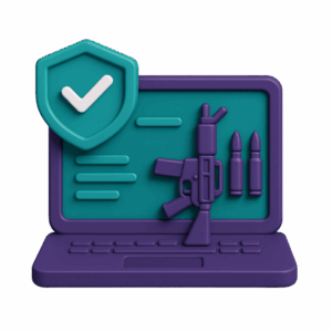 Weapon Tracking Software