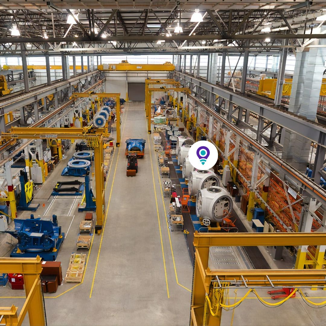Warehouse Asset Tracking
