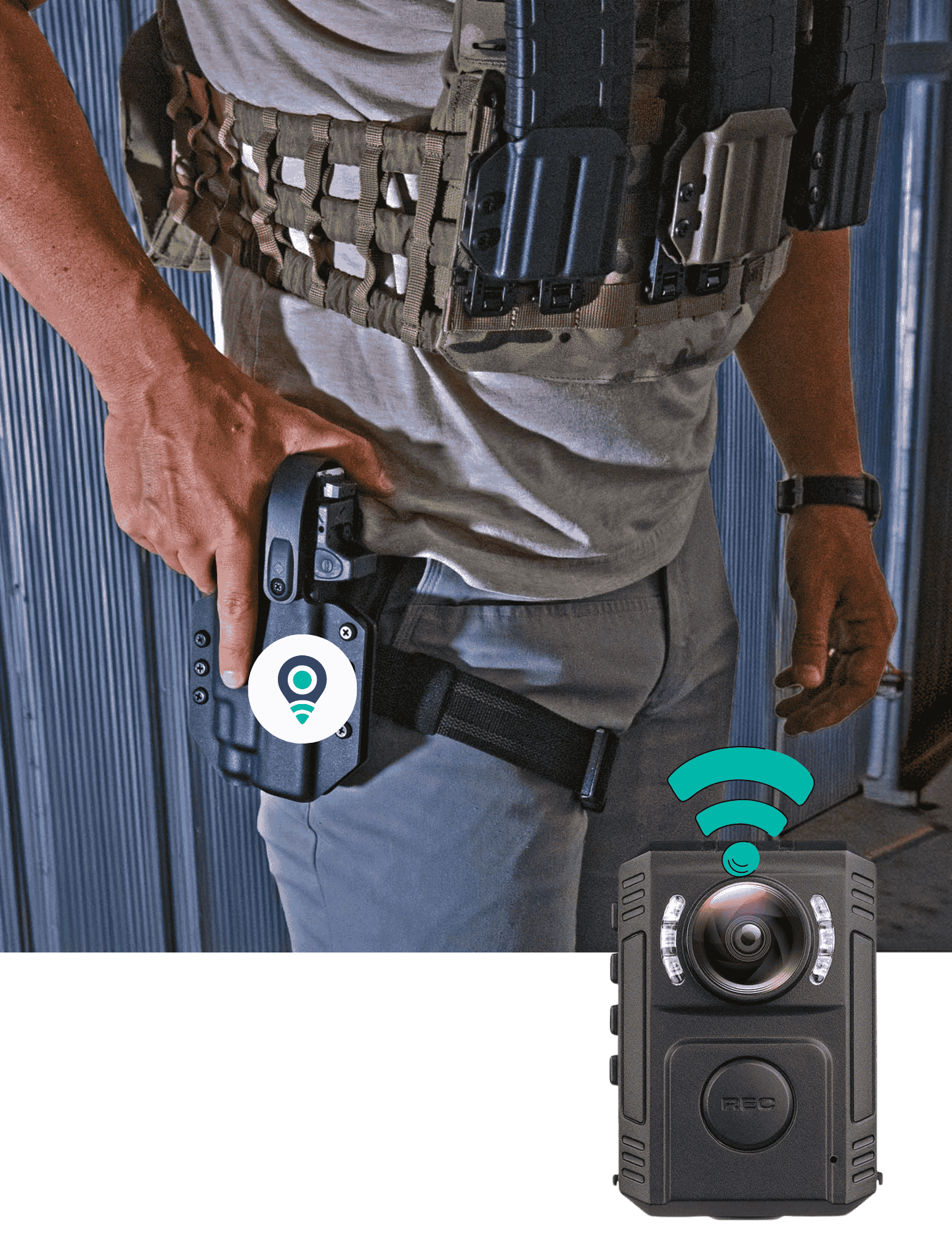 Smart Holster