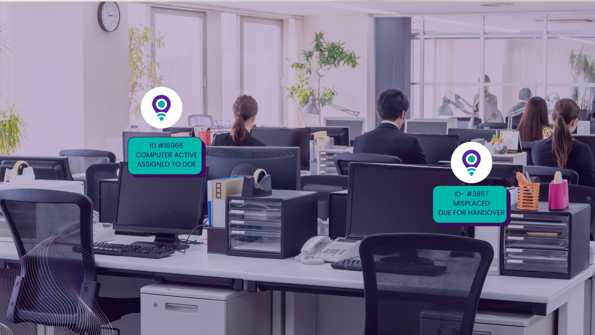 Asset Tracking System