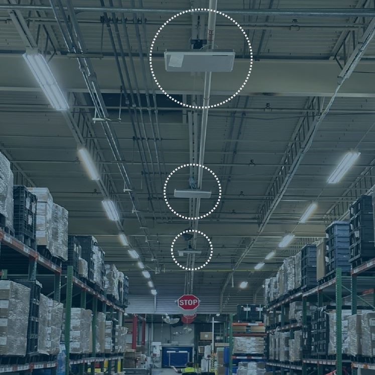 Real Time Tracking for Assets