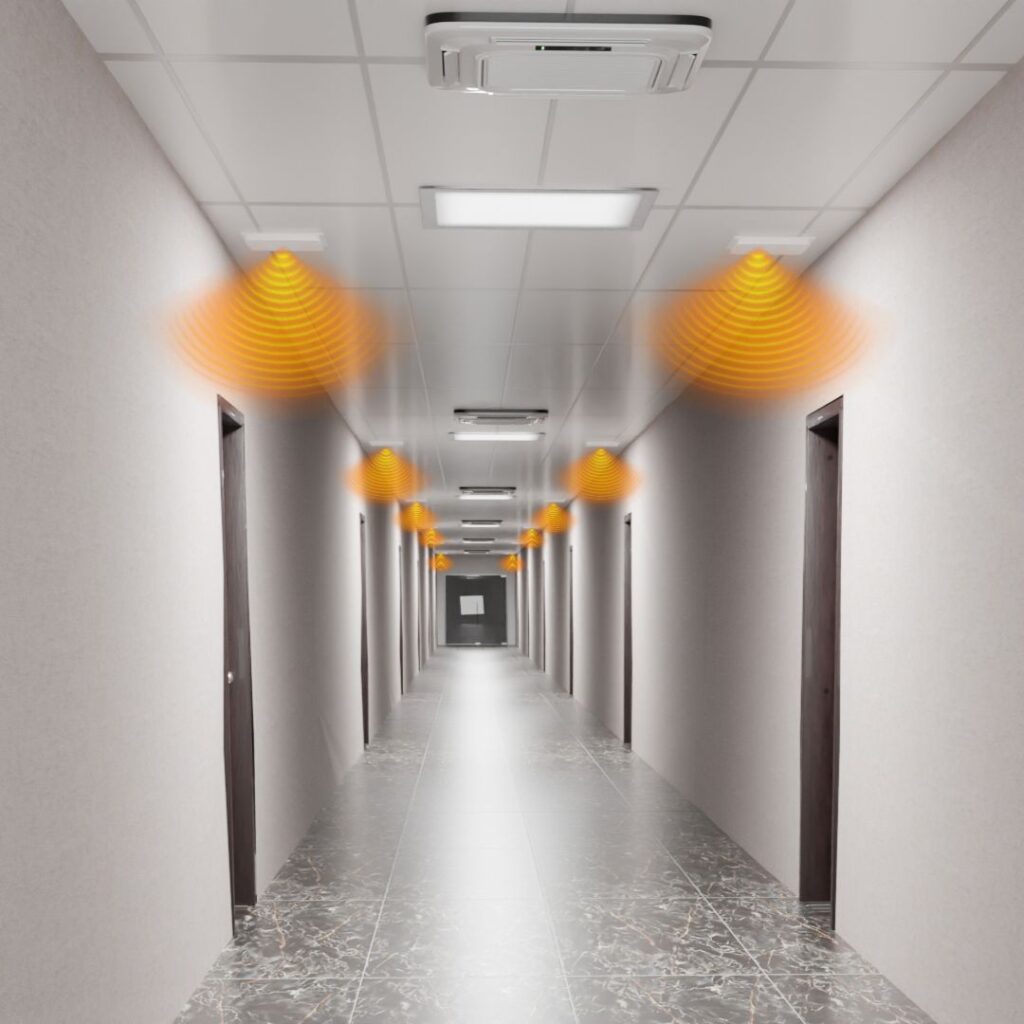 Automated In-Facility Tracking