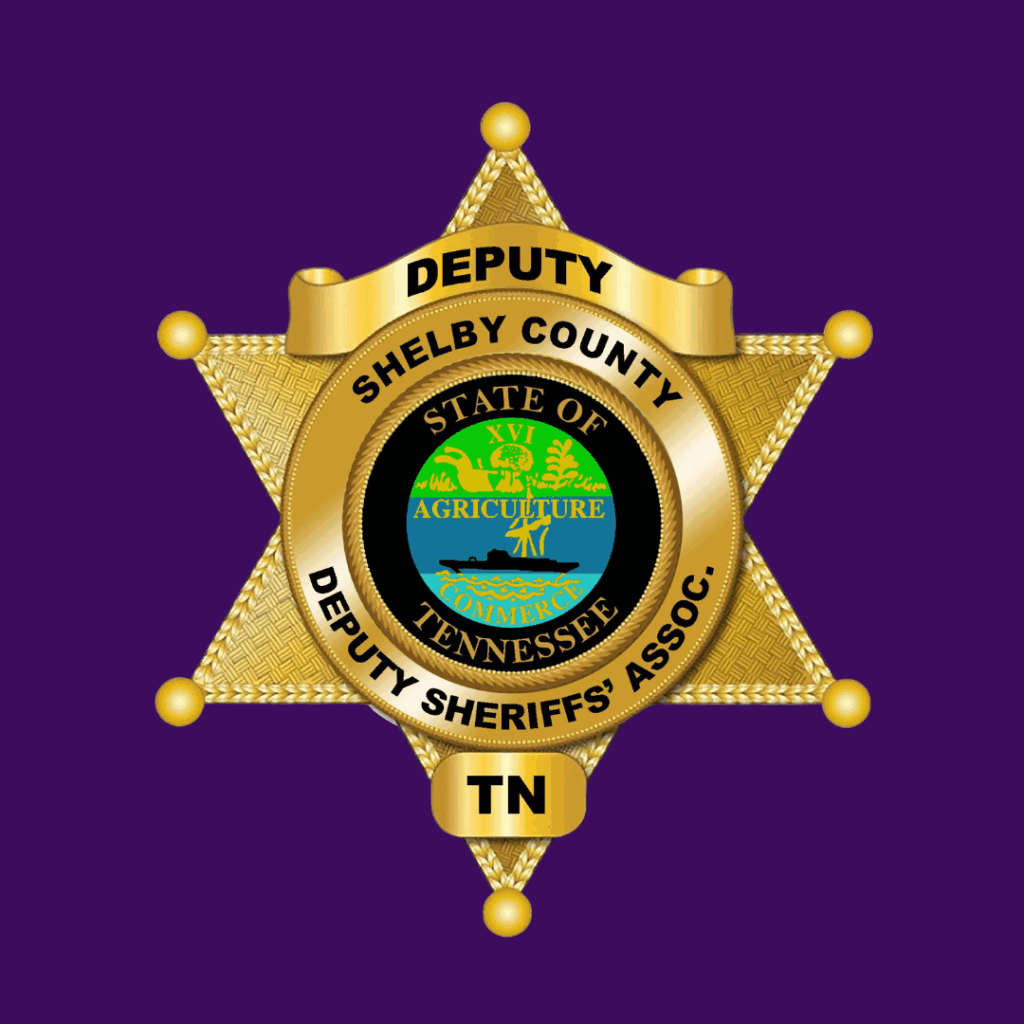 Deputy Shelpy County - Logo