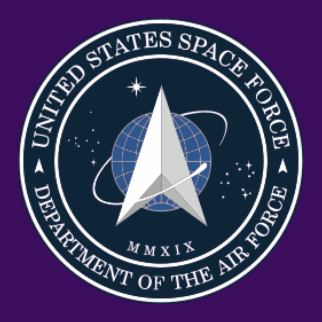 United States Space Force logo