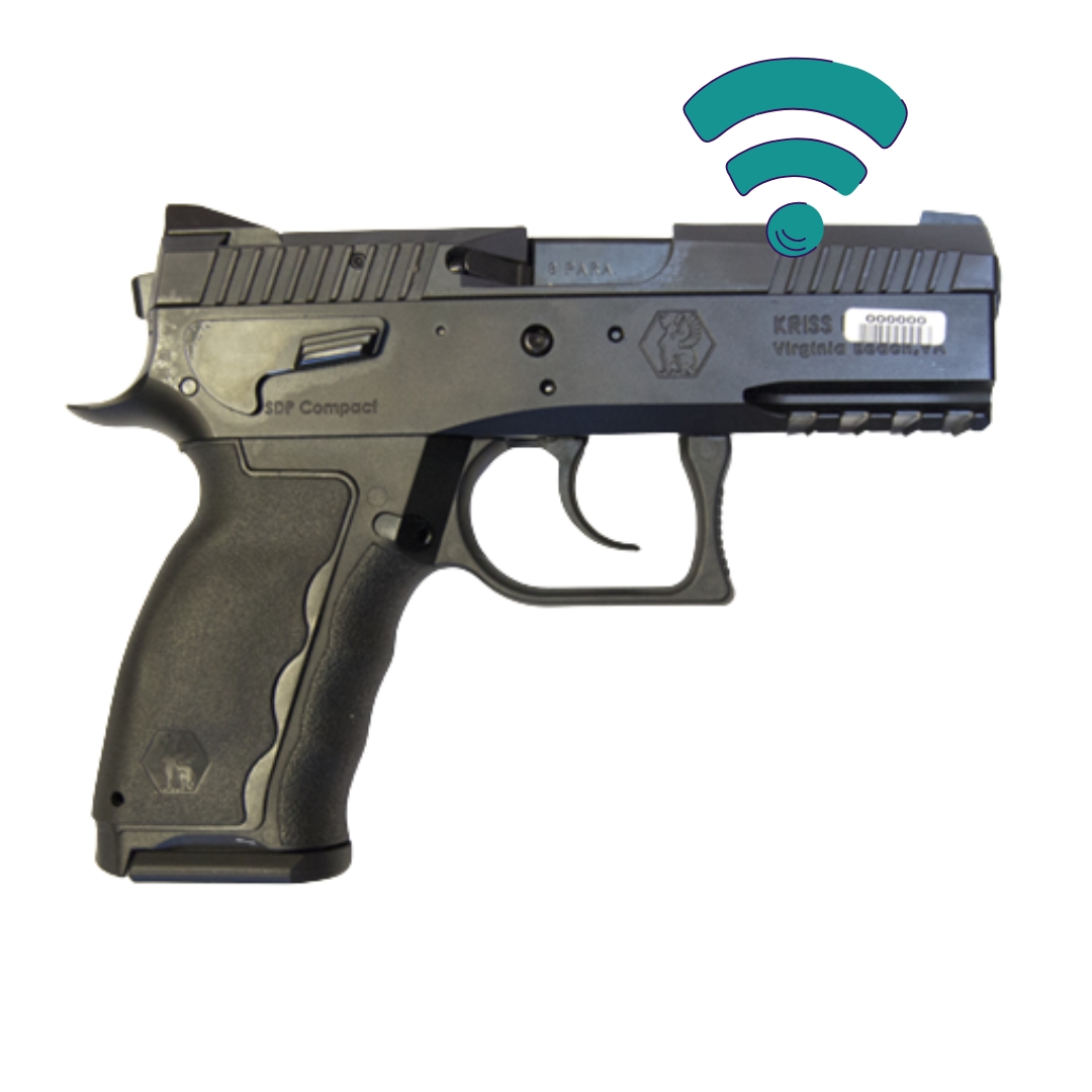 Weapon Tracking Solution