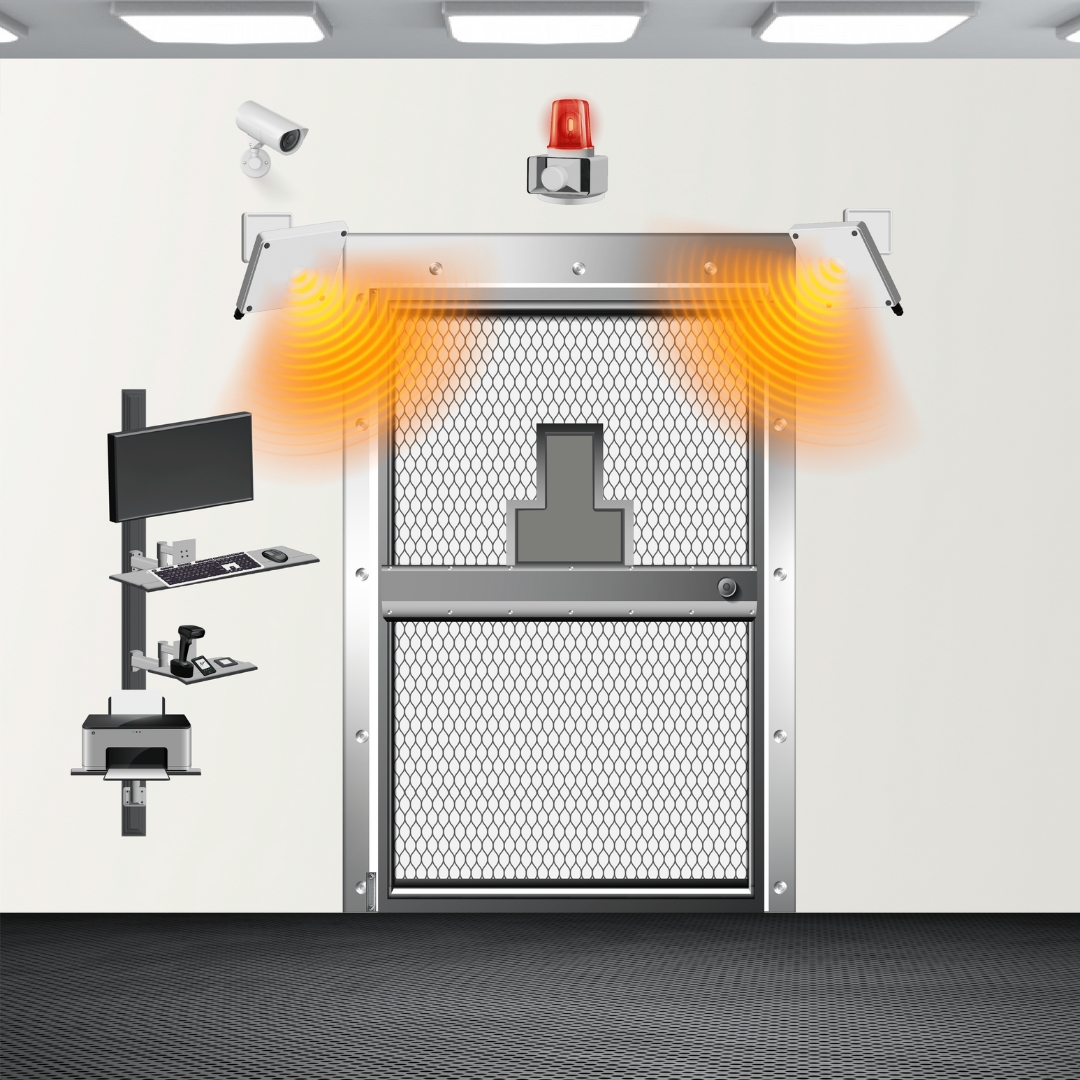 Advanced Barcode label