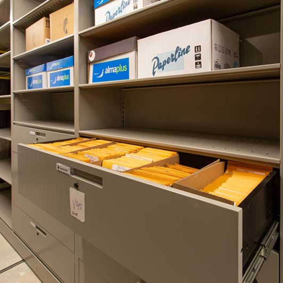 Financial Document Tracking