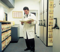 Healthcare Document Management
