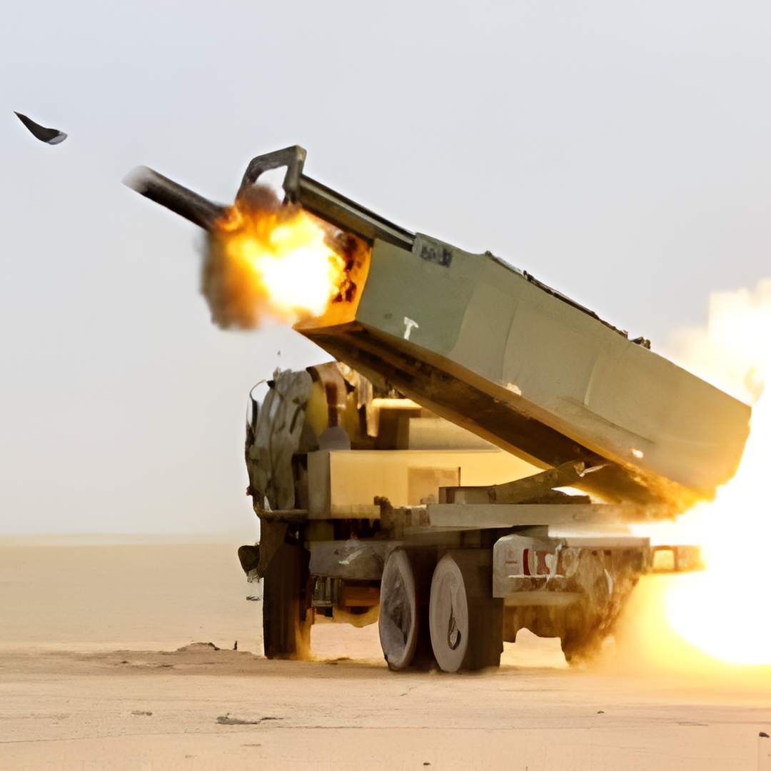 Heavy Weaponry tracking