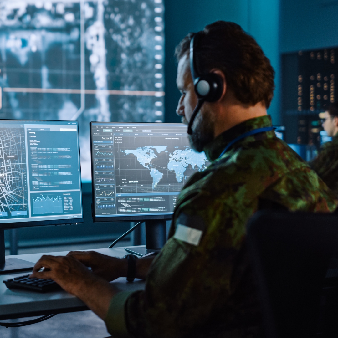 Office and industrial tracking