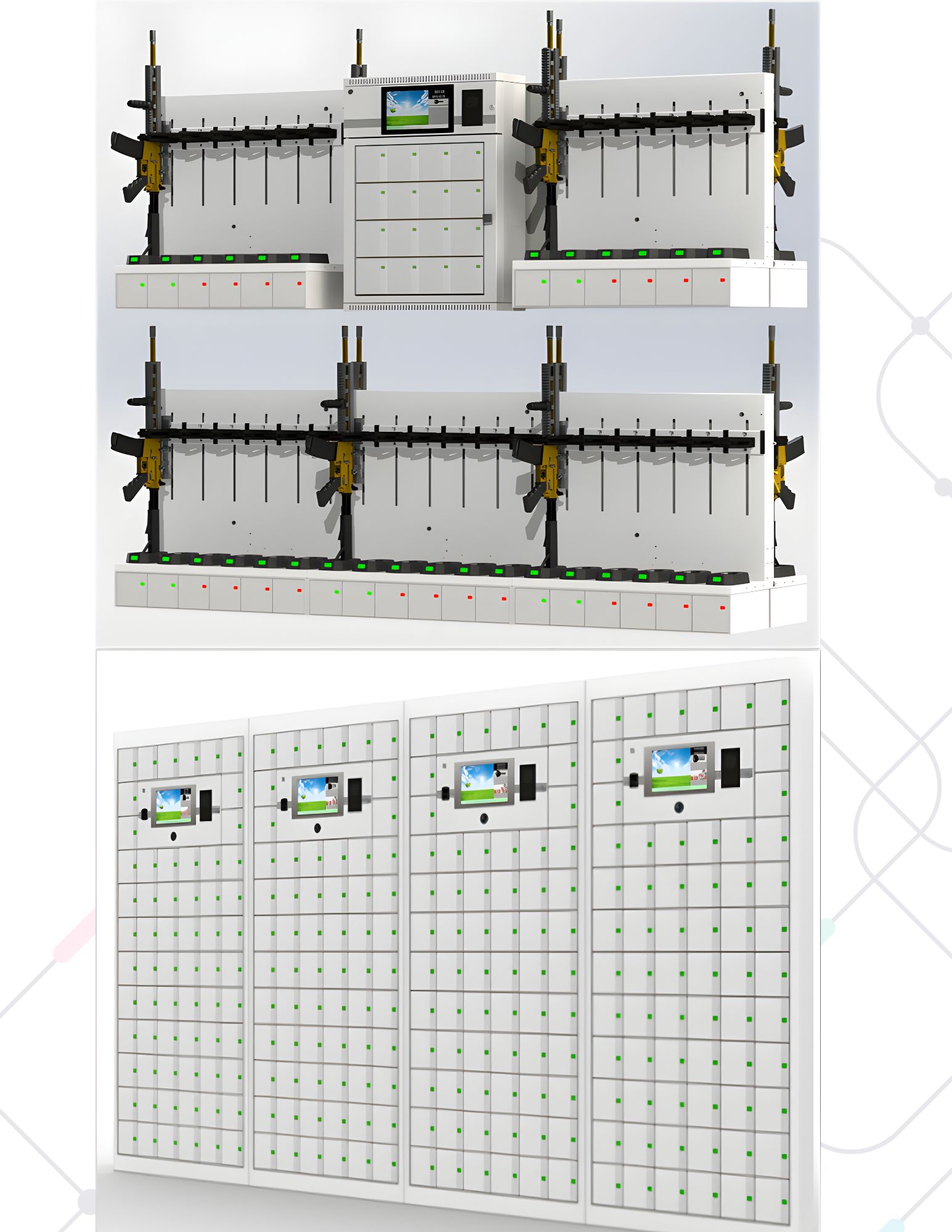 Smart Storage Systems