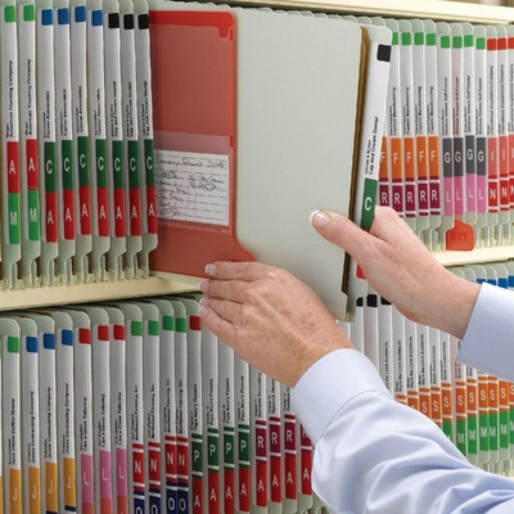 File Tracking System