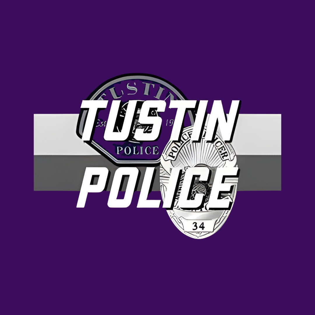 Tustin Police Logo