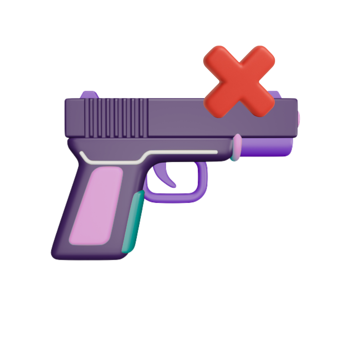 Prevent Unauthorized Weapon Removals