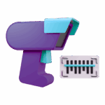 Weapon inventory scanner