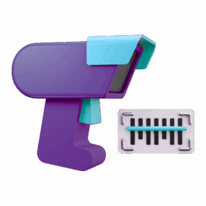 Weapon inventory scanner