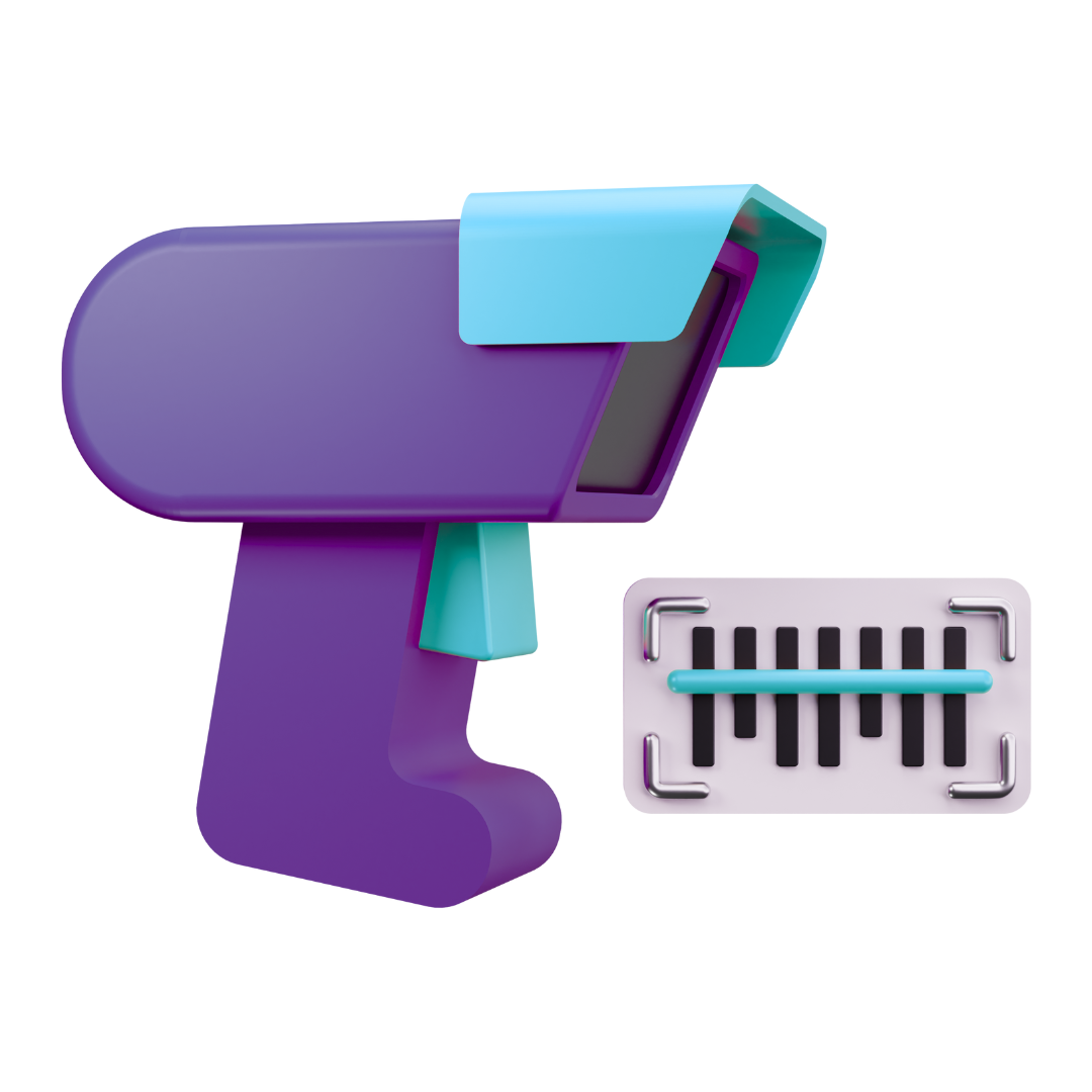 Weapon inventory scanner