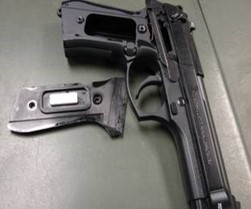 RFID Tags for Weapon