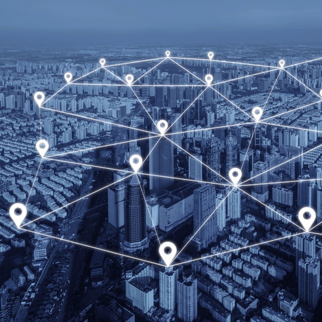 Tracking Across Warehouse