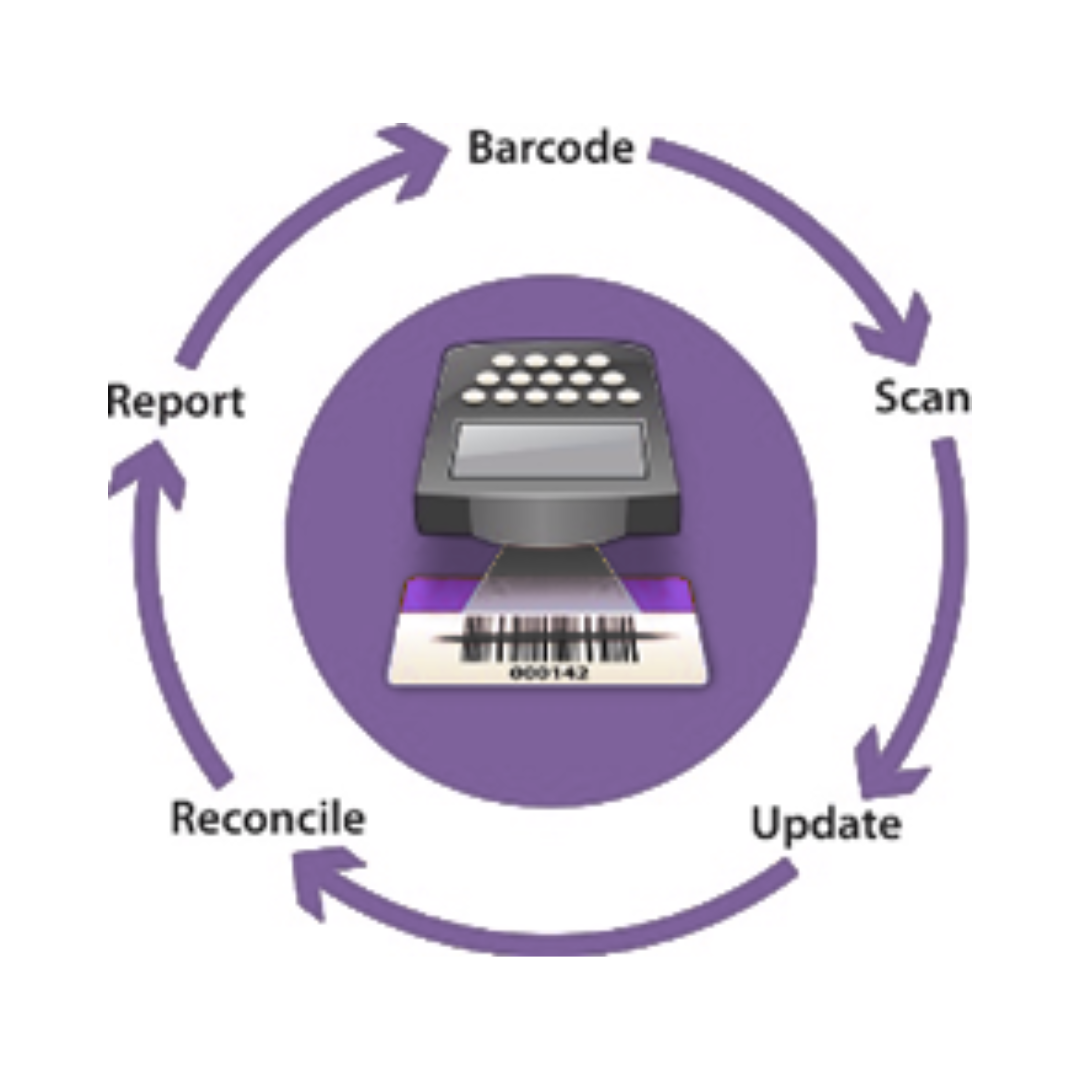 Asset Census, Data Reconciliation and Labeling