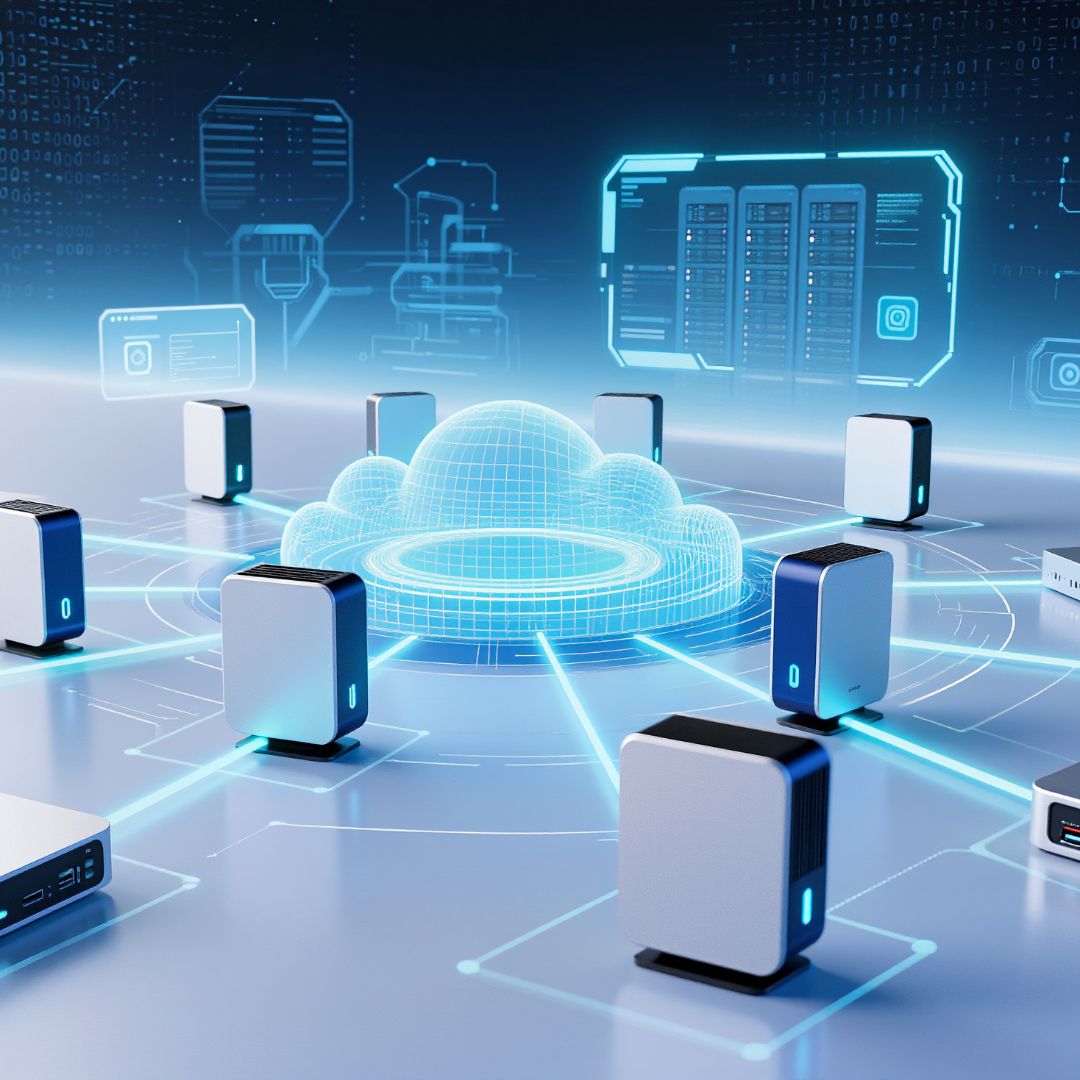 Cloud and On-Premise