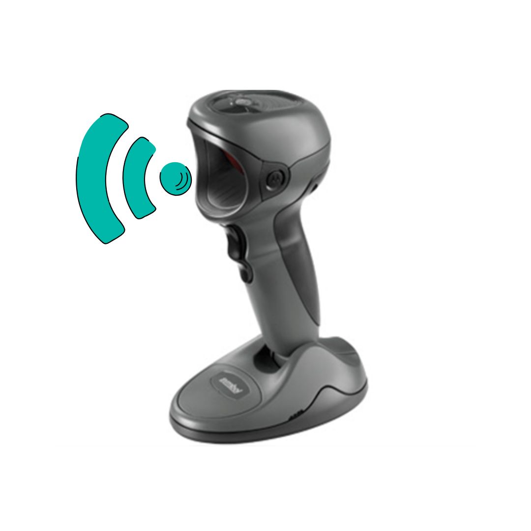 Barcode or RFID-Barcode USB Scanner