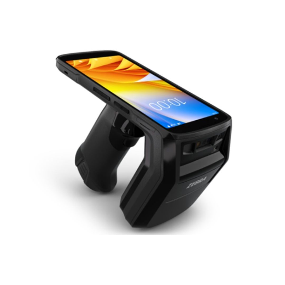 Barcode or RFID-Barcode Mobile Scanner