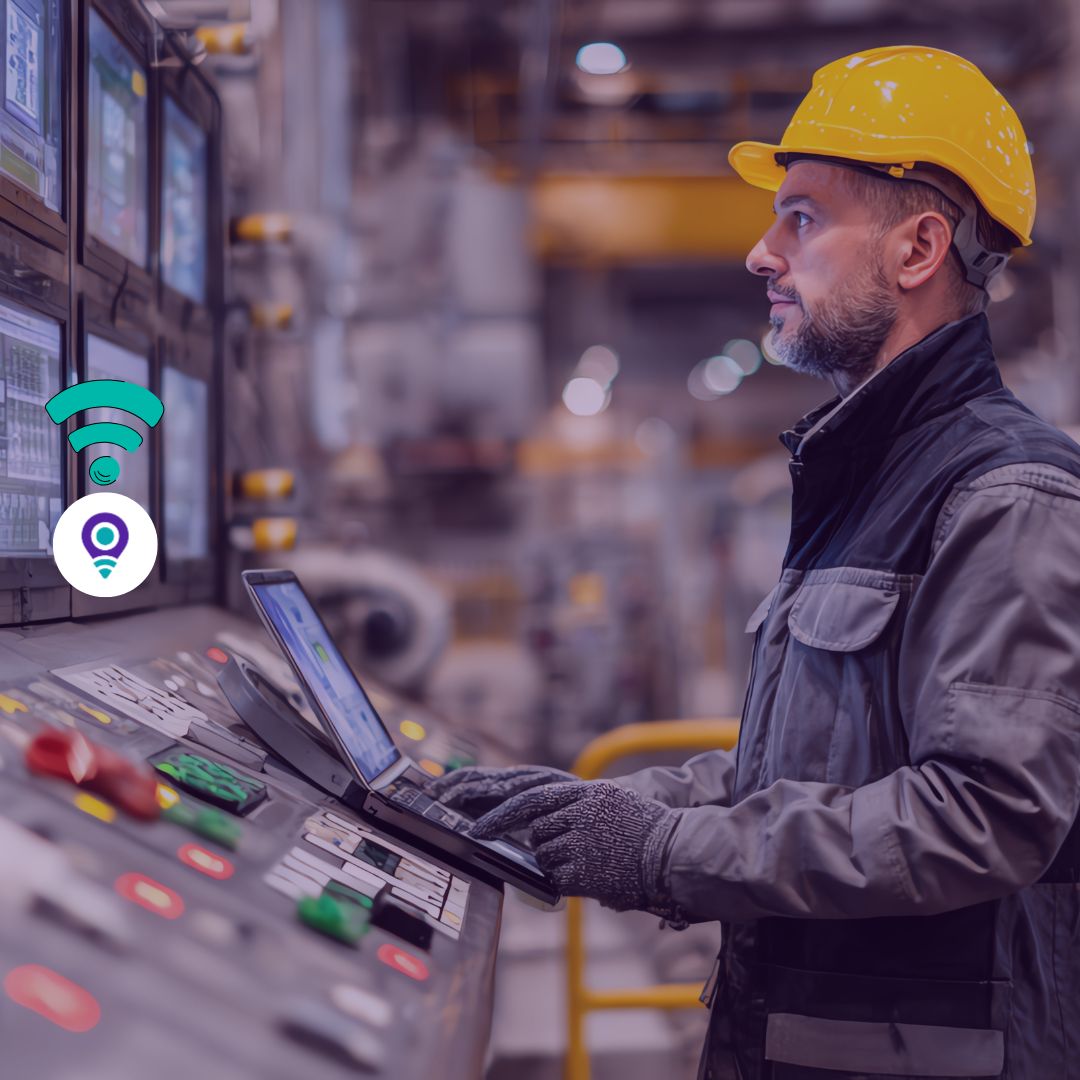 Asset Location Tracking