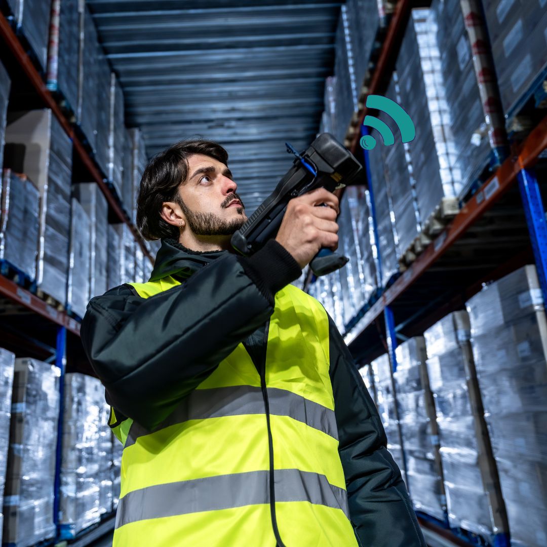 Inventory Tracking Solution