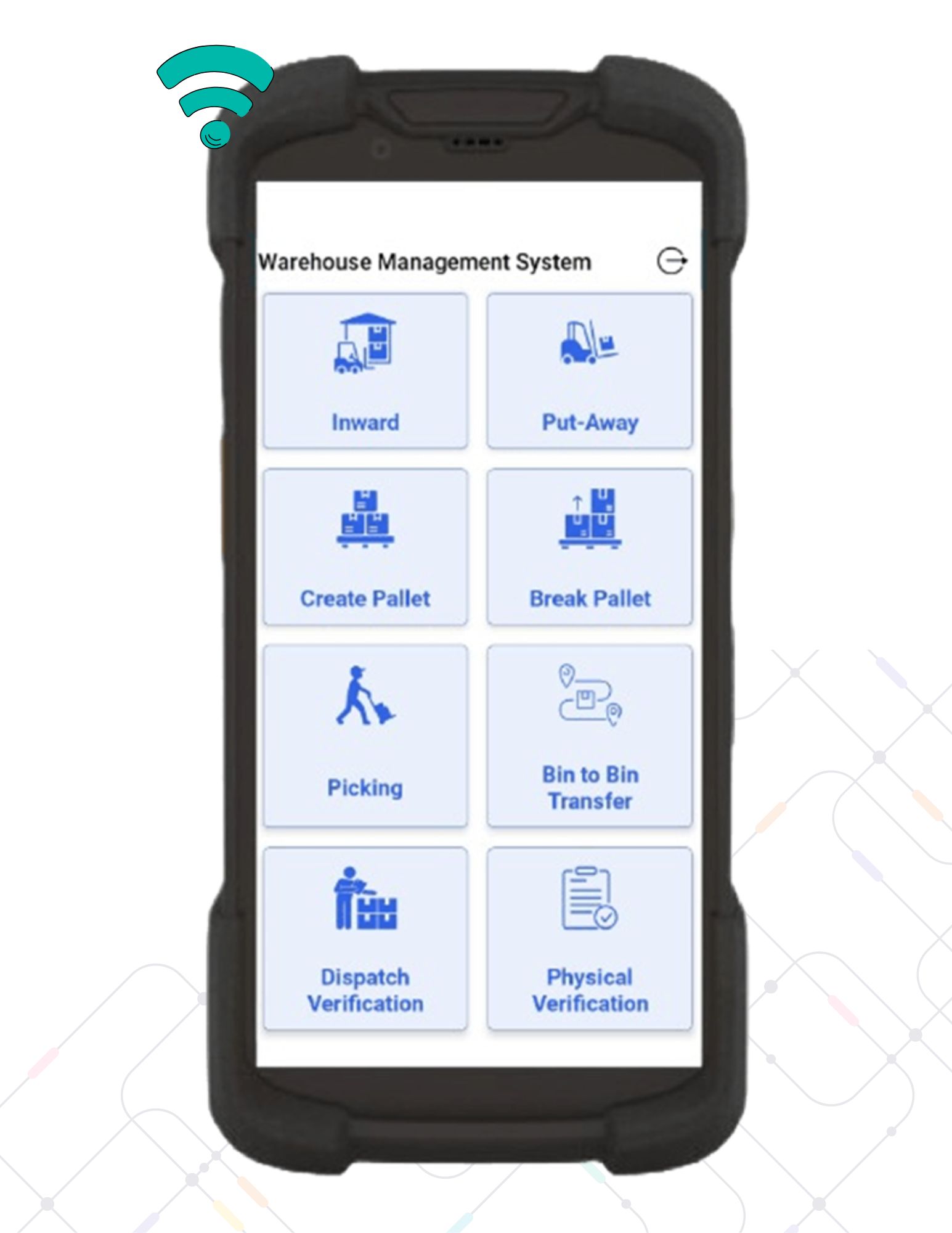 Warehouse Management System