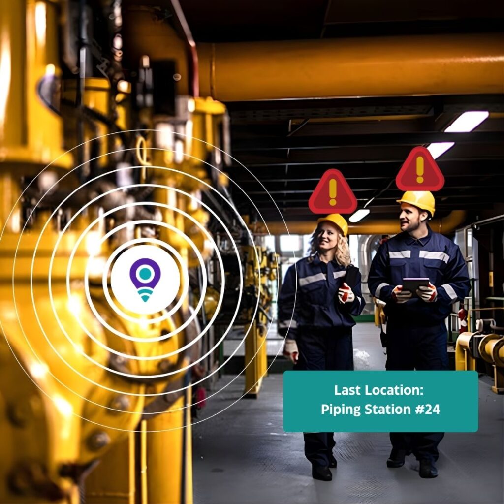 Personnel Last Location