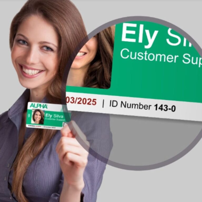 Personnel Identification