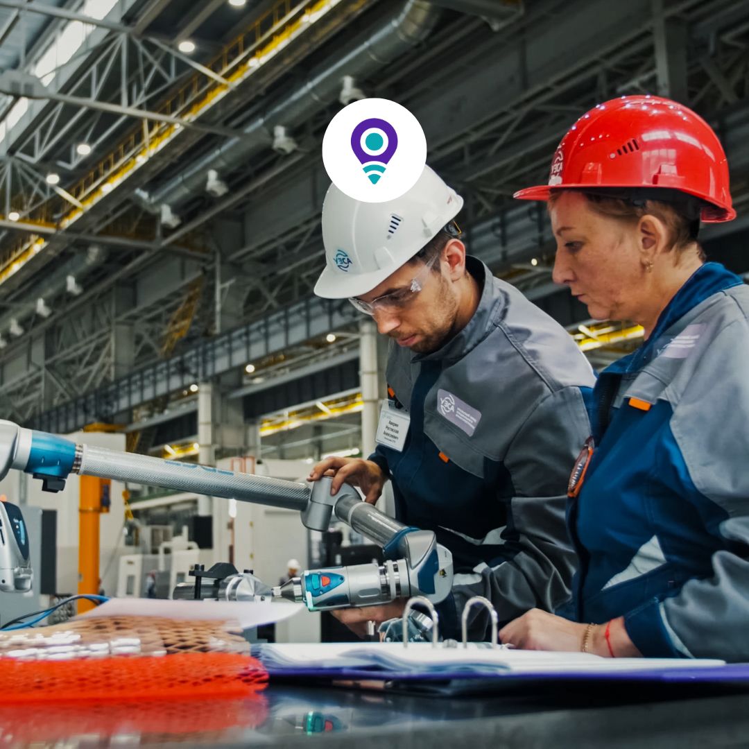 Personnel Tracking System