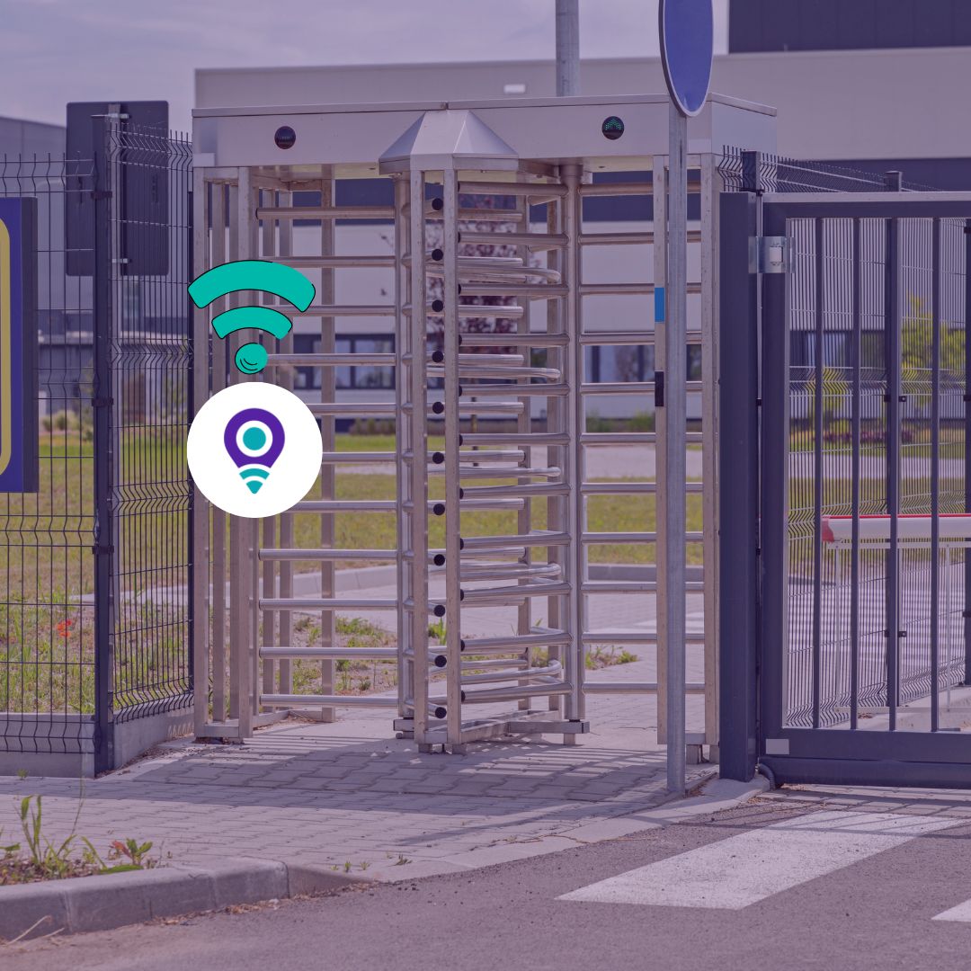 Real Time Personnel Tracking