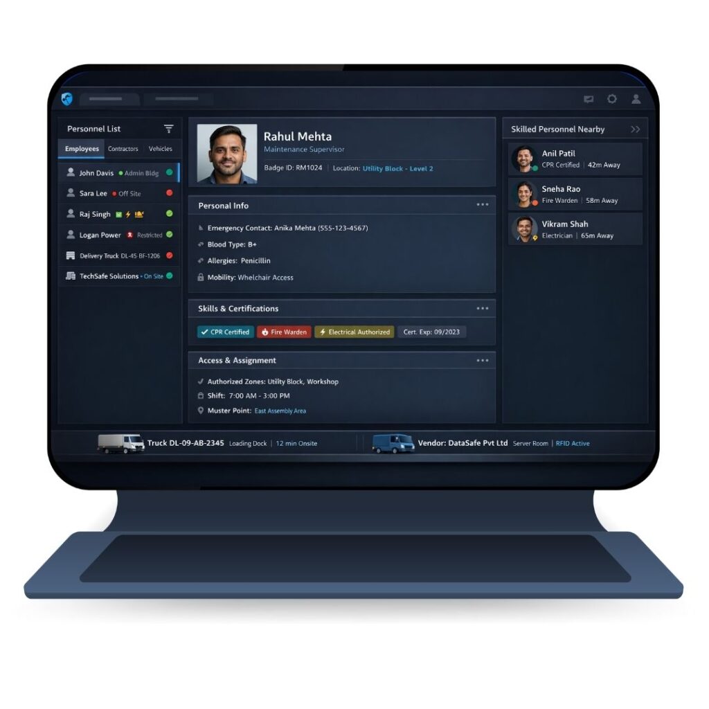 Configurable Database: Beyond Simple Names