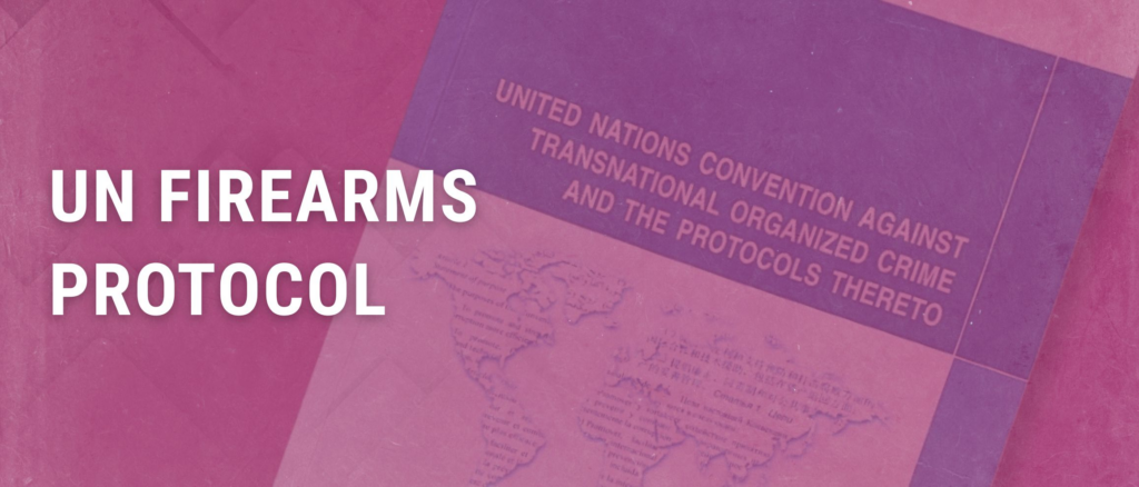 How IoTWeaponTracker Aligns with UN Global Firearms Standards