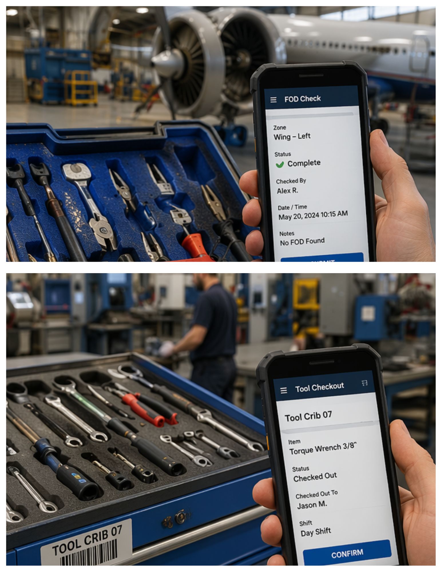 Tools Certification