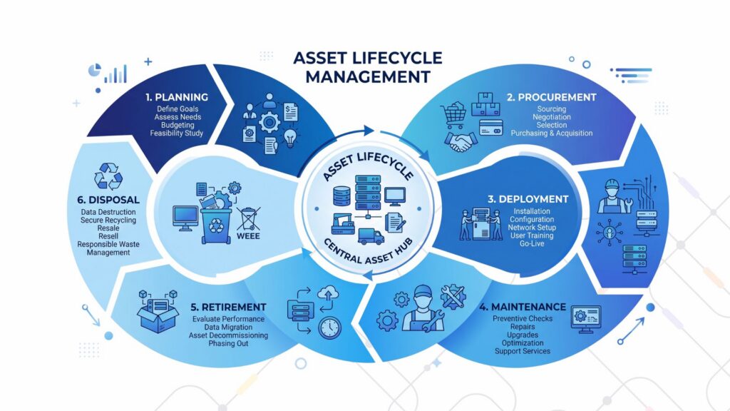 Asset Lifecycle Management